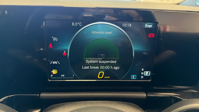 Mercedes-Benz GLA 200 AMG Line 5dr Auto Petrol Hatchback